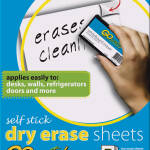 Dry Erase Sheets