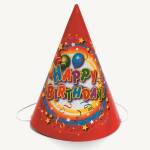 Happy Birthday Hats