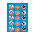 Sea Animals Scratch N' Sniff Stickers