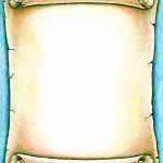 School Scroll Printable Certificates