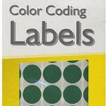 Color Coding Labels