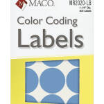 Color Coding Labels