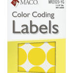 Color Coding Labels