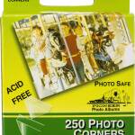 Photo Corners