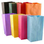 Gusseted Bags