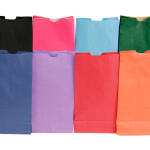 Gusseted Bags