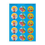 Creative Crayons Scratch N' Sniff Stickers