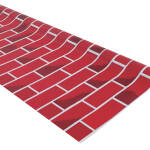 Fadeless Paper - Tu-Tone Brick