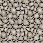 Fadeless Paper - Rock Wall