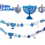 Chanukah Garland