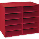 10-Shelf Organizer