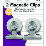 Magnetic Spring Clips