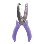 2" Reach Round Hand Puncher