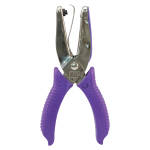 2" Reach Round Hand Puncher