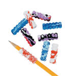 Bumpy Pencil Grips