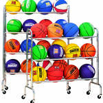 Portable Ball Racks