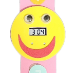 Smiley Watch - Girls