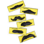 Dress-Up Moustaches