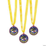 Graduation Award Medals