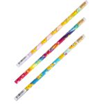 Pencils - Smiley Stars
