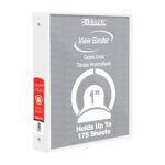 Hardcover View Binder