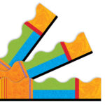 Color Collage Borders