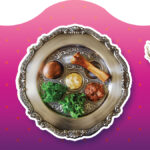 Pesach Borders
