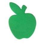 Foam Cutout - Apple