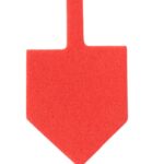 Foam Cutout - Dreidel