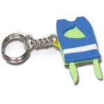 Keychain - Tzitzis