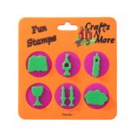 Shabbos Stamp Set