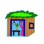Foam Craft - Succah Poster