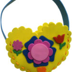 Foam Pocketbook - Flower