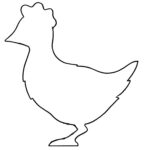 Large Blank Paper Cutouts - Kapara