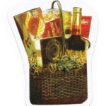 Paper Cutout - Mishloach Manos