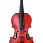 Paper Cutout - Violin