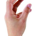 Paper Cutout - Hand Cutout
