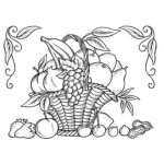 Placemat - Fruit Bowl