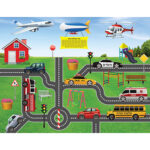 Reusable Sticker Art - Tefillas Haderech