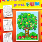 Sticker Fun - Brachos