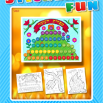 Sticker Fun - Omer