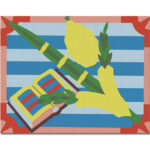 Sand Art - Lulav Poster