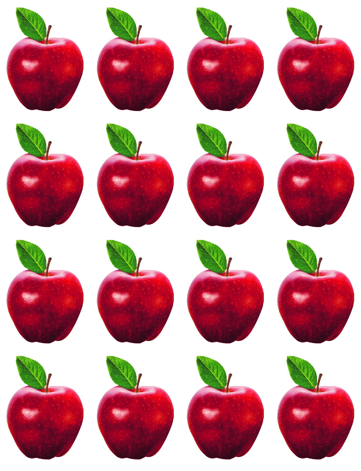 Apples Stickers Crafts And More