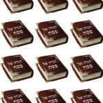 Haggadah Stickers