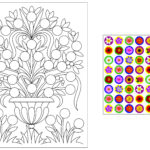 Sticker Fun - Flowers