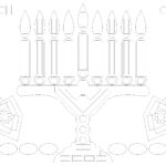 Sticker Fun - Chanukah