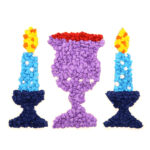 Crunch Art - Shabbos