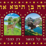 Yehudah Ben Teima Velvet Poster