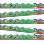 Purim Borders