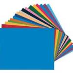 construction paper - Assorted, 18"x24"